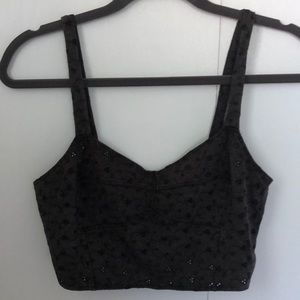 Roxy Bralette/Crop Top